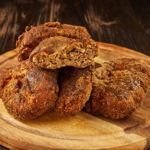 Котлеты домашние