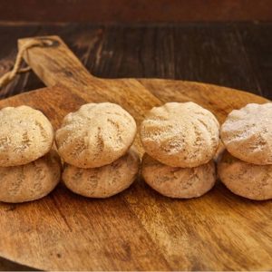 Зразы с картофелем нежаренные