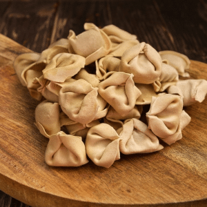 Пельмени с говядиной