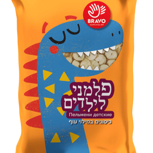 Пельмени детские