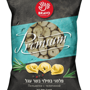 Пельмени с телятиной